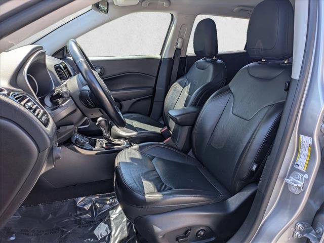 Used 2021 Jeep Compass Limited AWD/4WD image 15