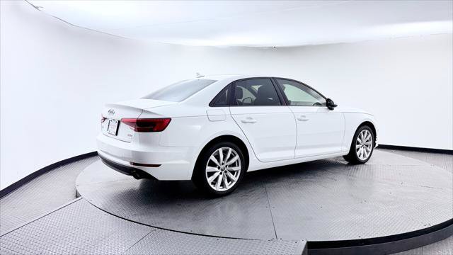 Used 2017 Audi A4 2.0T Ultra Premium w/ Convenience Package FWD image 8