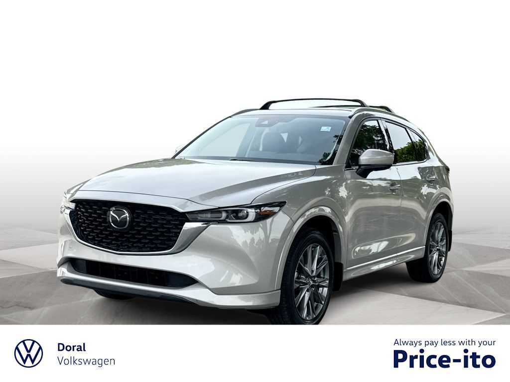 Used 2024 MAZDA CX-5 AWD 2.5 S image 1