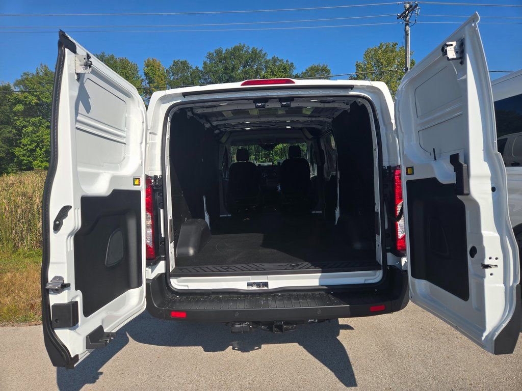 New 2025 Ford Transit 350 Low Roof AWD w/ Load Area Protection Package image 5