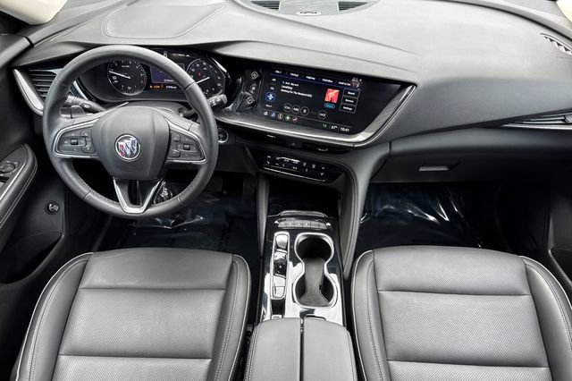 Used 2023 Buick Envision Essence AWD/4WD image 15