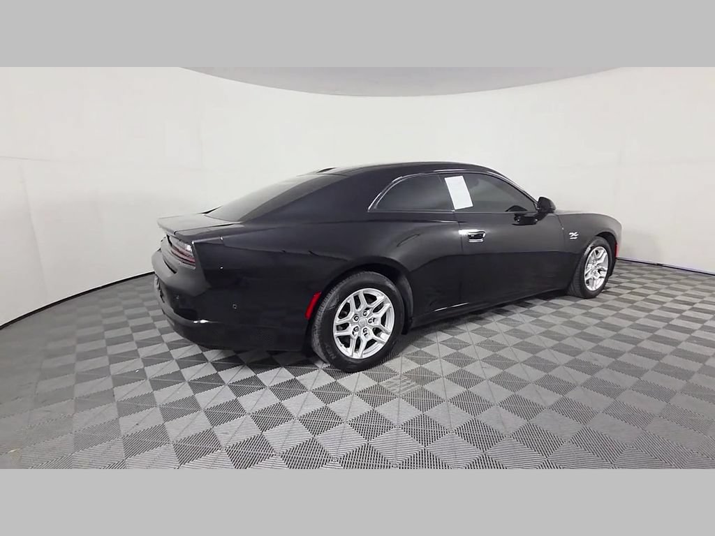 Used 2025 Dodge Charger Daytona R/T w/ Quick Order Package 25M R/T AWD/4WD image 38