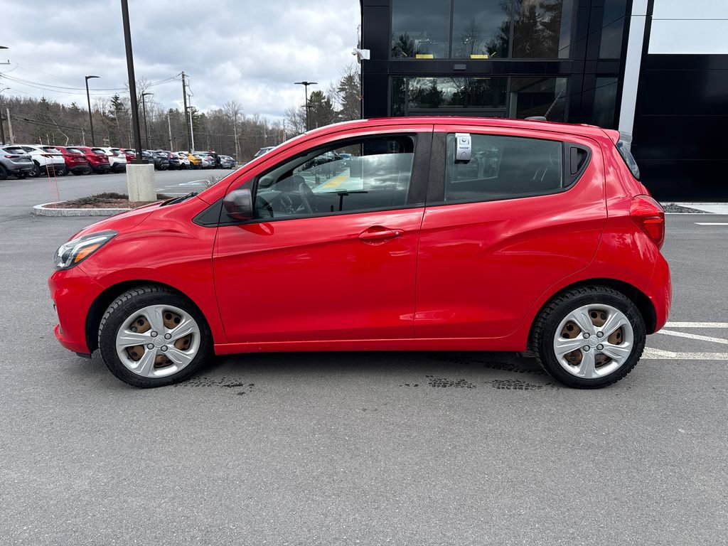 Used 2019 Chevrolet Spark LS image 2