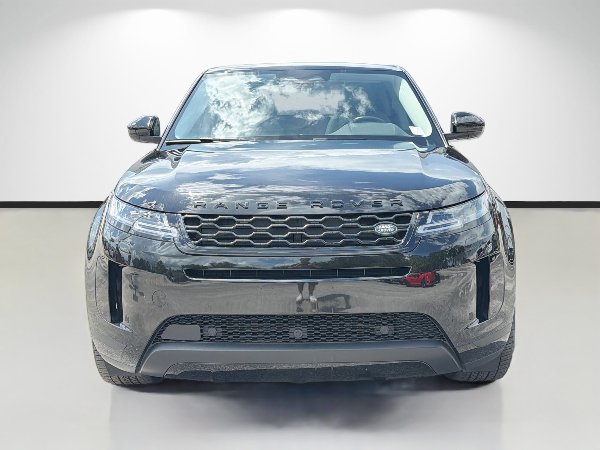 Used 2023 Land Rover Range Rover Evoque SE AWD/4WD image 8