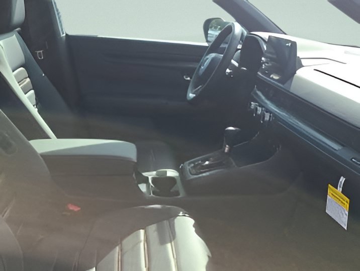 New 2027 Honda CR-V Sport-L image 12