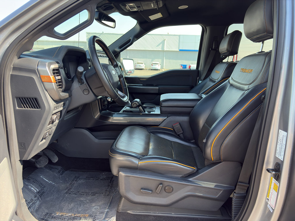 Used 2023 Ford F150 Tremor w/ Equipment Group 402A High AWD/4WD image 9