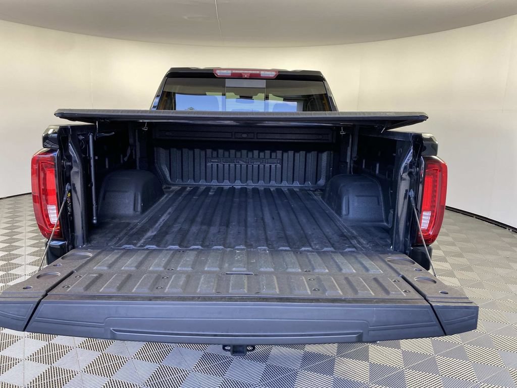 Used 2022 GMC Sierra 1500 Denali AWD/4WD image 8