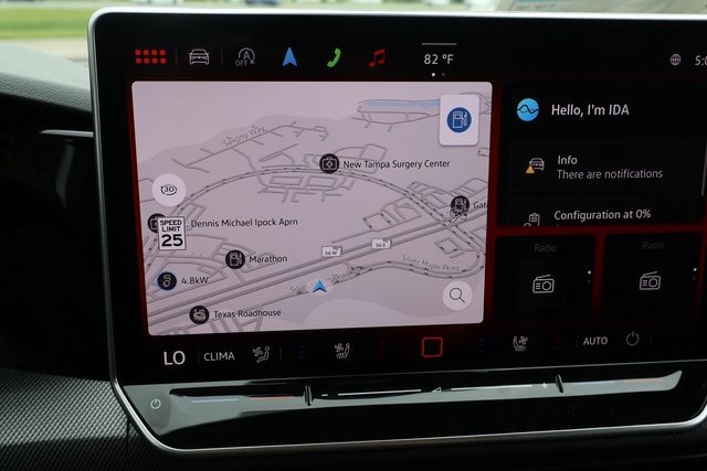 New 2025 Volkswagen GTI SE image 22