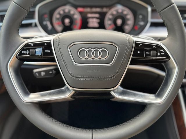 New 2026 Audi A8 L 3.0T AWD/4WD image 17