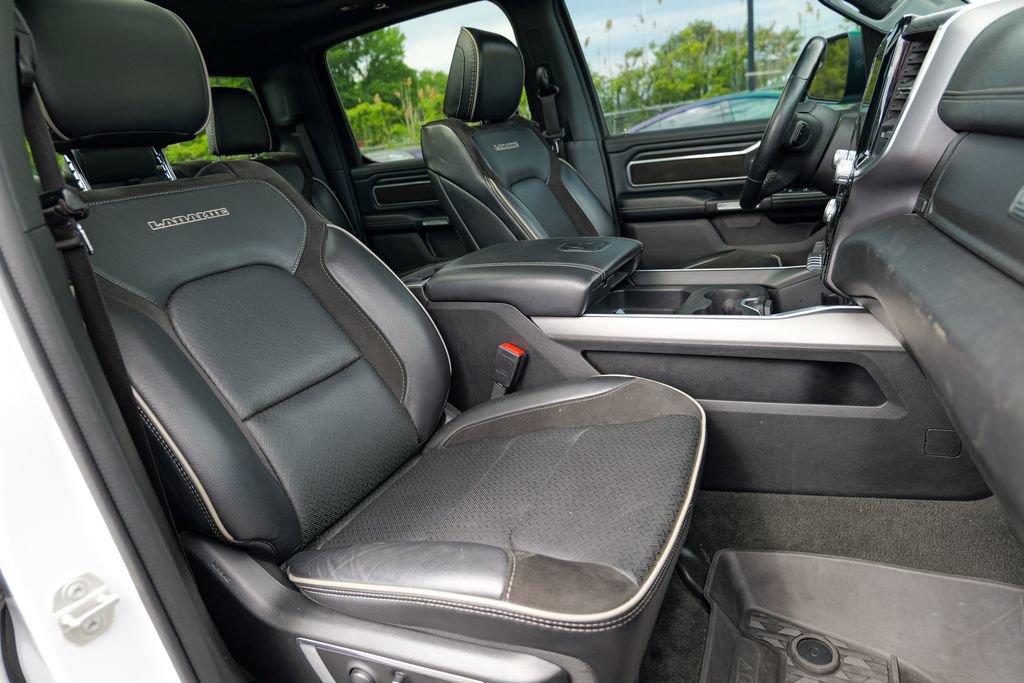 Used 2023 RAM 1500 Laramie AWD/4WD image 47