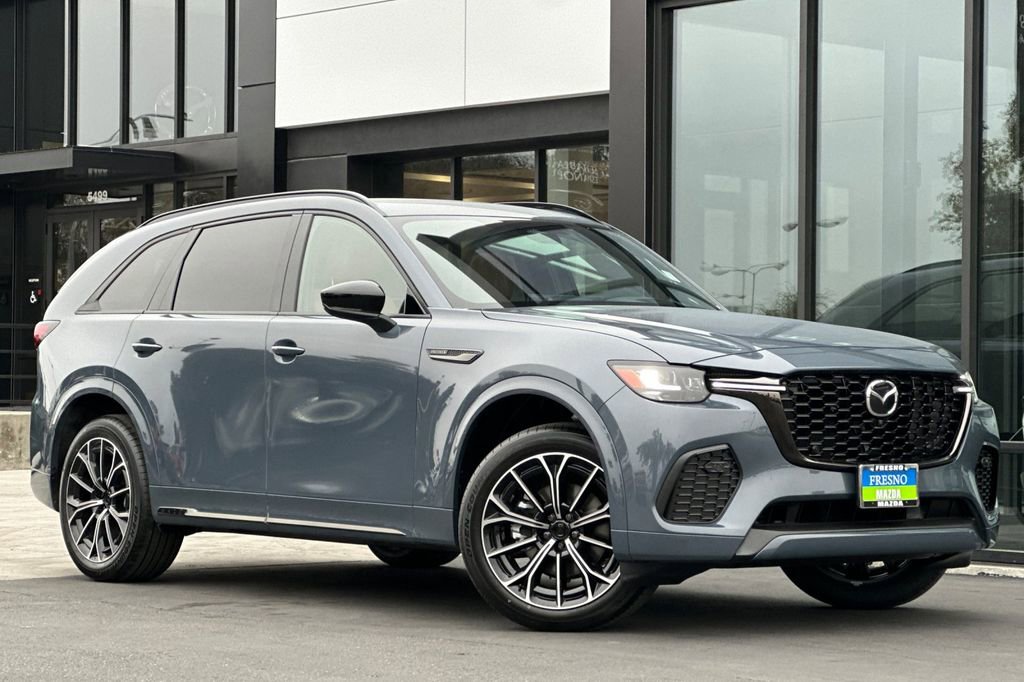 New 2026 MAZDA CX-70 3.3 Turbo S w/ Premium Plus AWD/4WD video 3