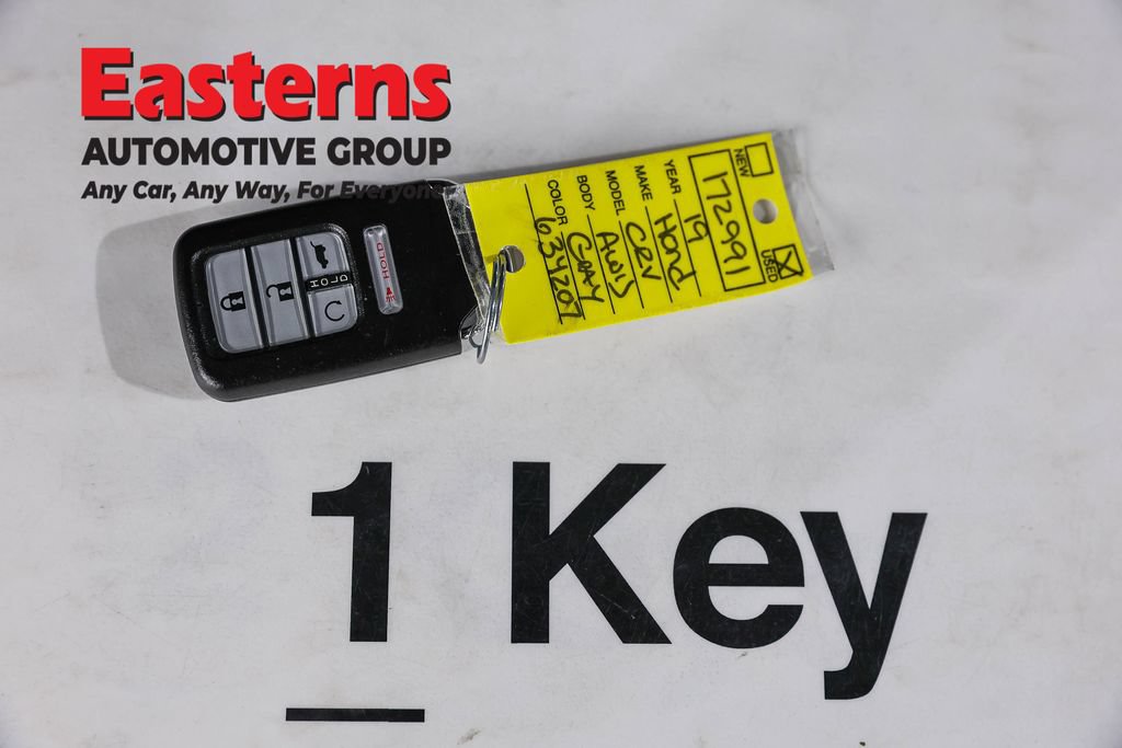 Used 2019 Honda CR-V EX-L image 25
