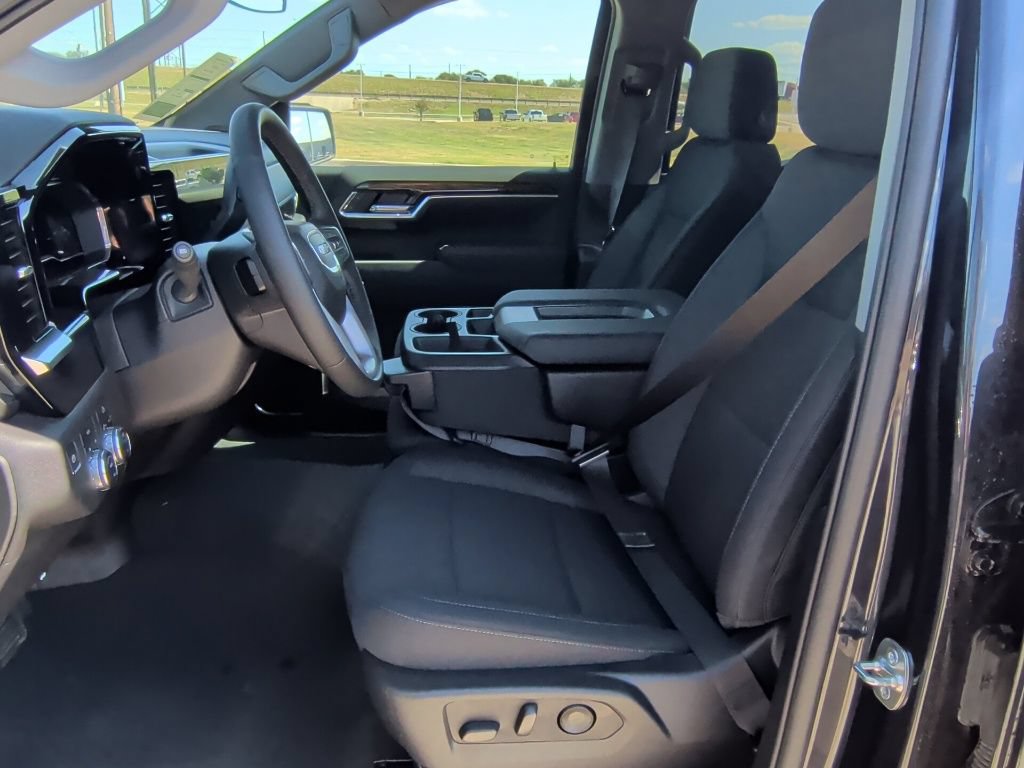 New 2025 GMC Sierra 1500 Elevation AWD/4WD image 12