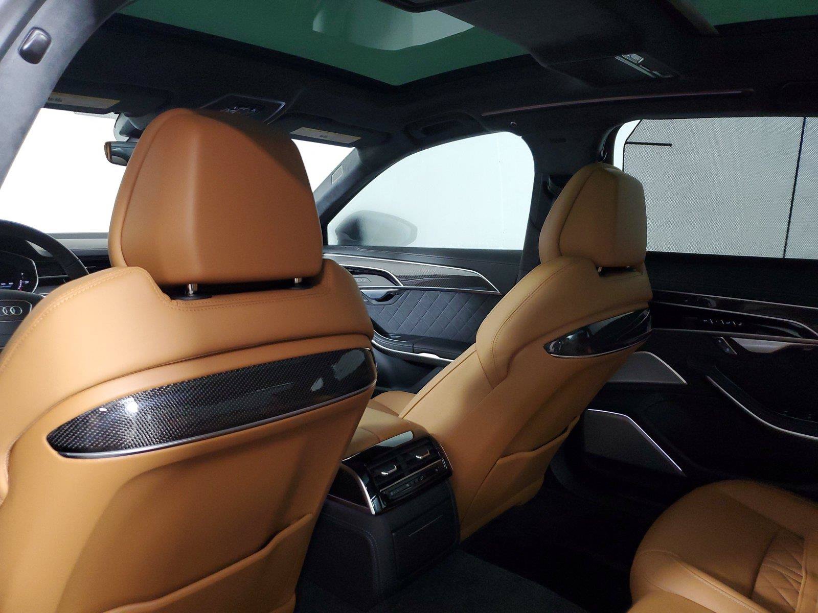 Used 2026 Audi S8 AWD/4WD image 13