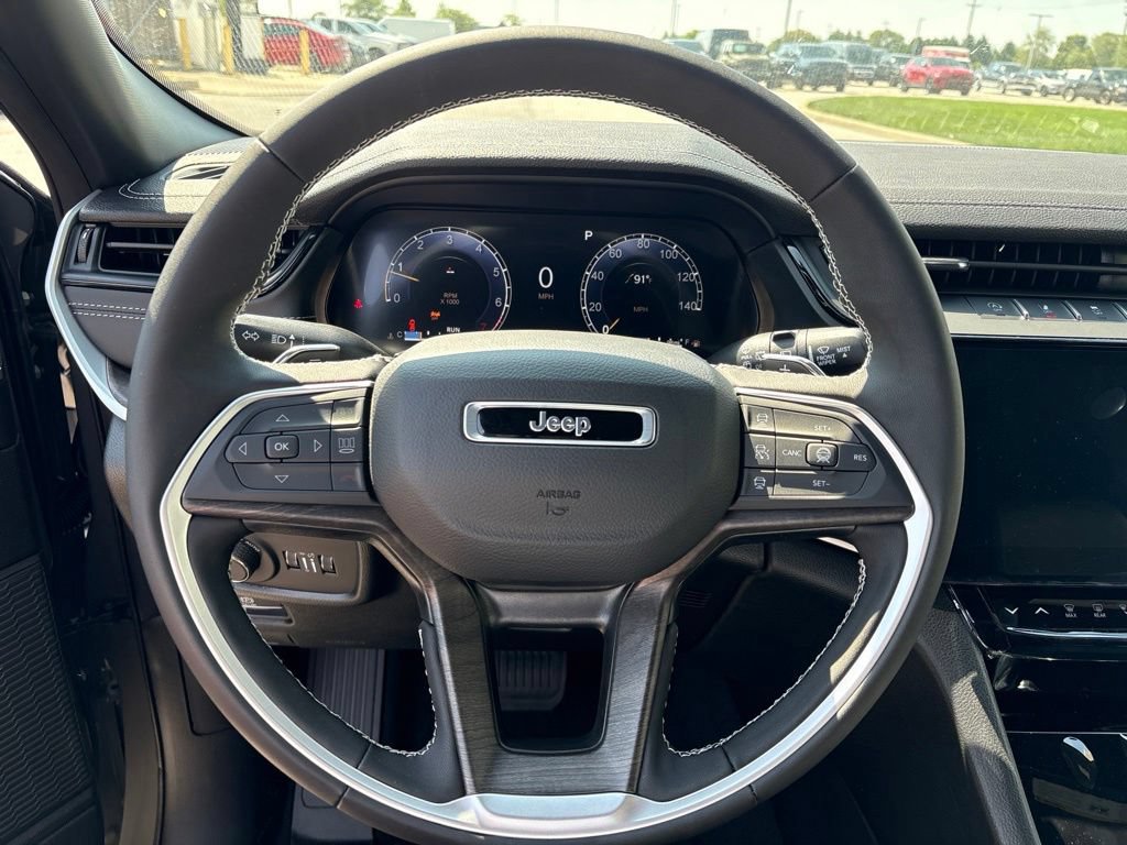 New 2027 Jeep Grand Cherokee L 4WD image 32