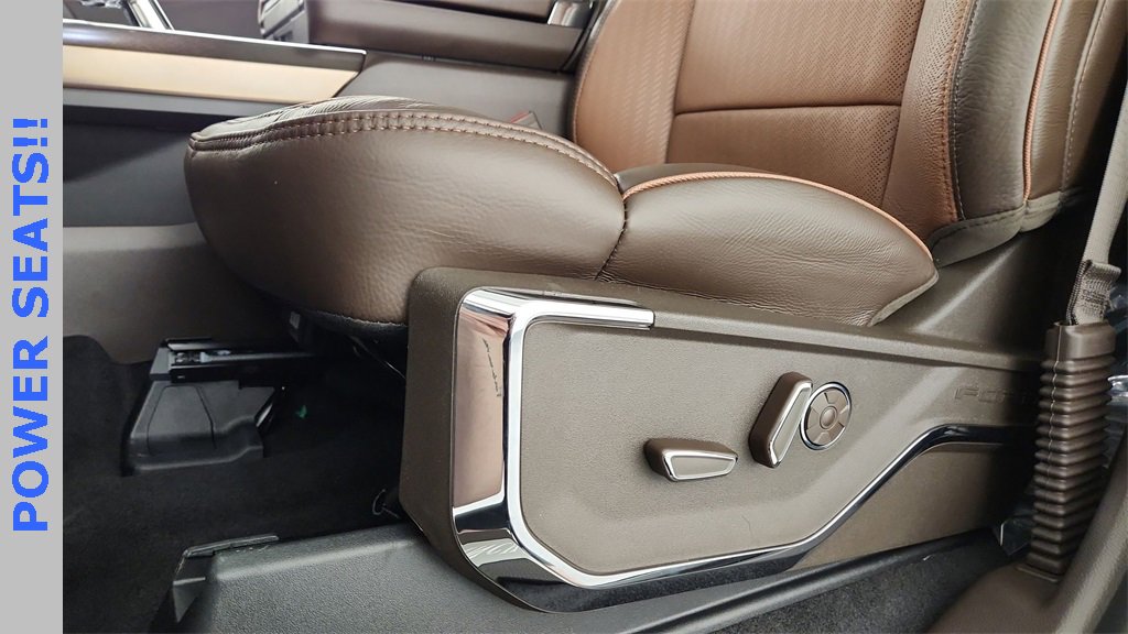 New 2025 Ford F150 King Ranch w/ FX4 Off-Road Package image 32