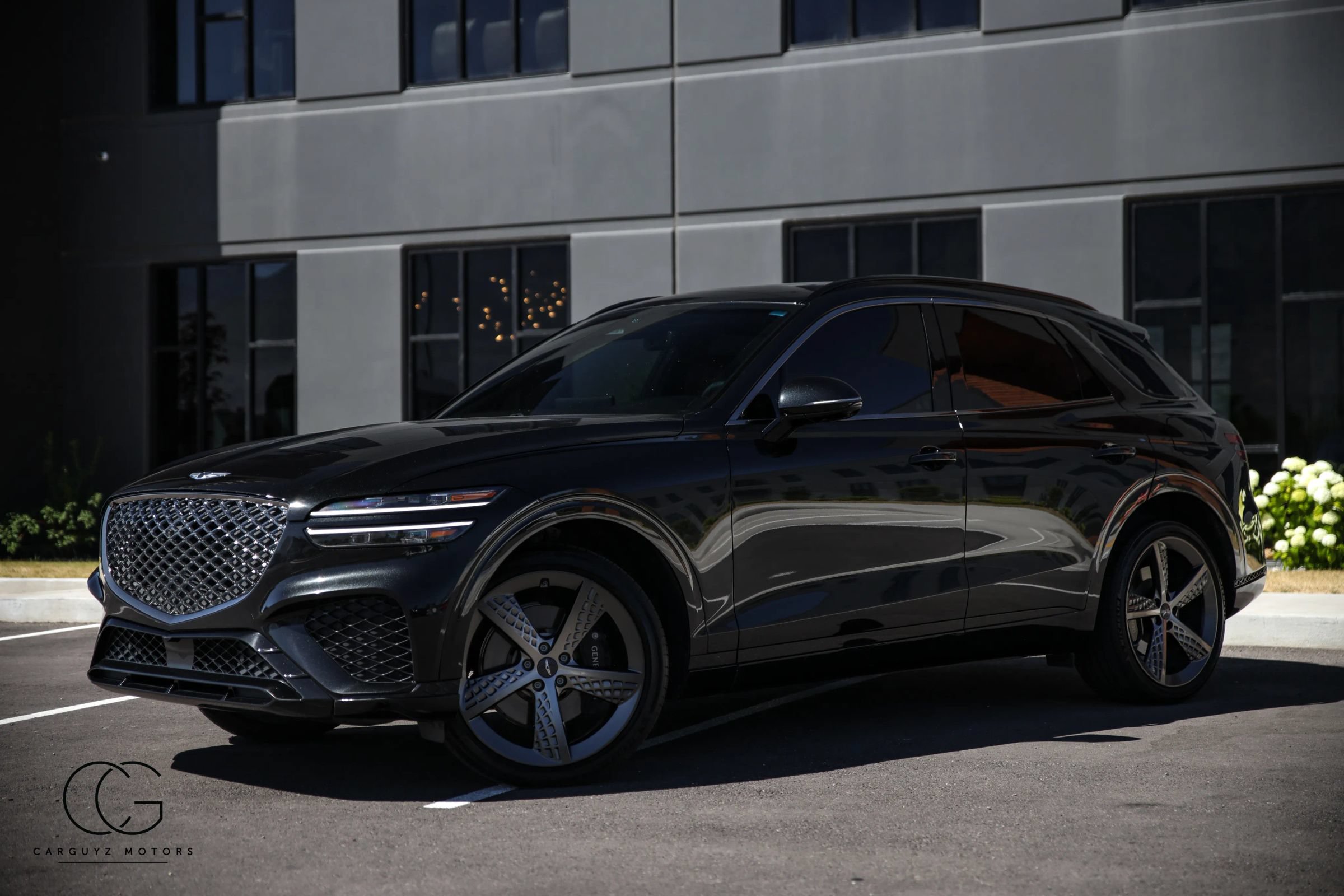 Used 2023 Genesis GV70 2.5T w/ Sport Prestige Package AWD/4WD image 4