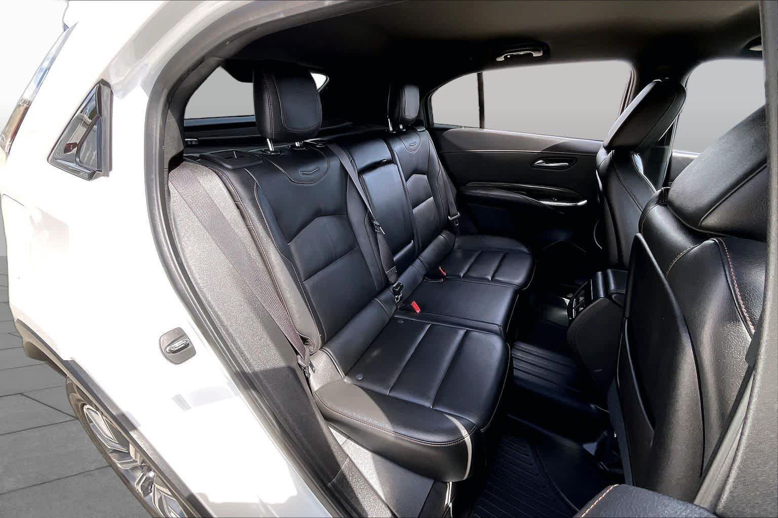 Used 2019 Cadillac XT4 Sport w/ Driver Awareness Package FWD image 18