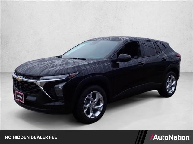 New 2026 Chevrolet Trax LS w/ LS Convenience Package