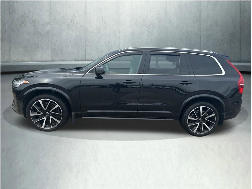 Used 2021 Volvo XC90 T6 Momentum w/ Climate Package AWD/4WD video 2