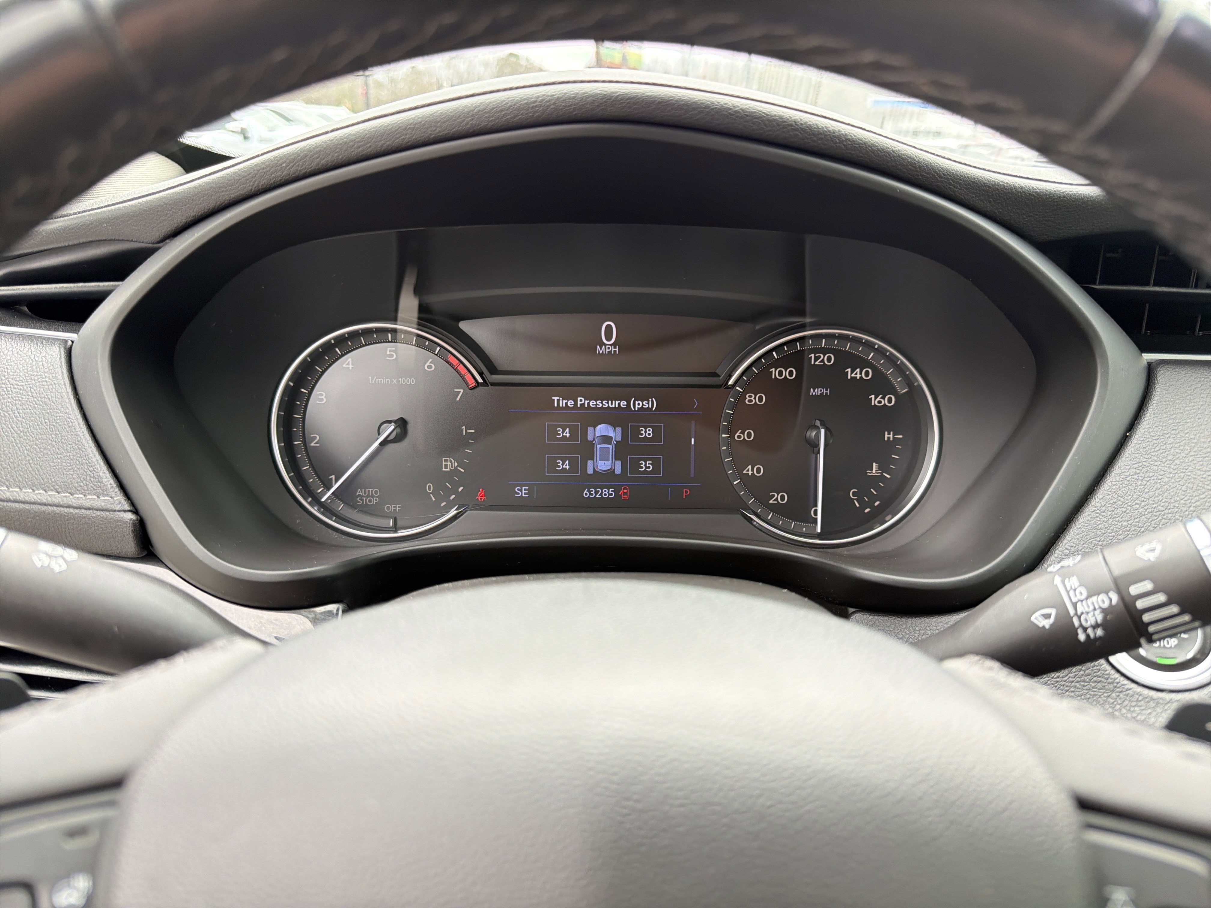 Used 2019 Cadillac XT4 Premium Luxury w/ Cold Weather Package image 35