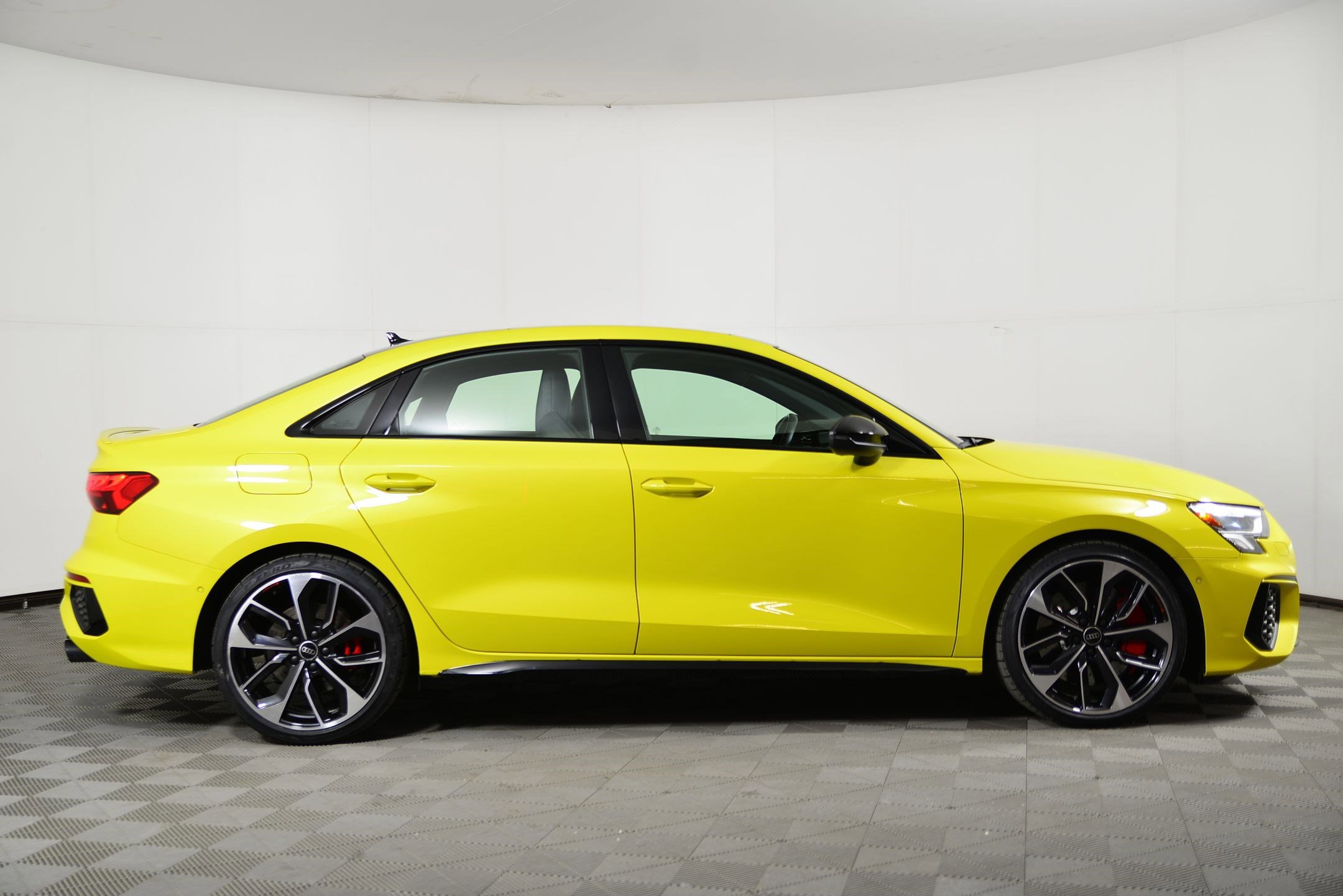 Certified 2023 Audi S3 Premium Plus w/ Premium Plus Package image 8