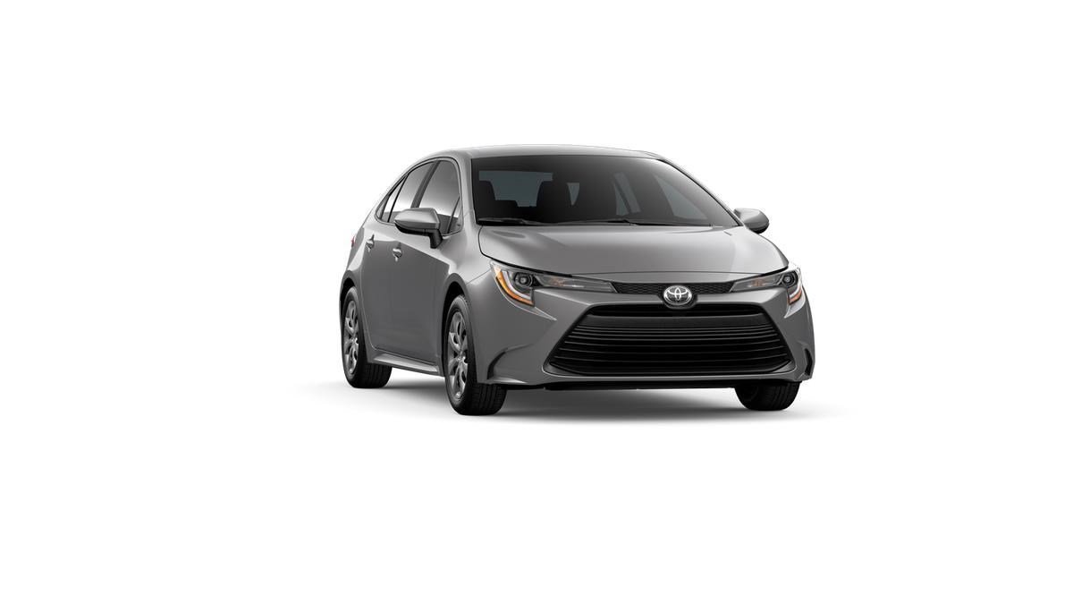 New 2026 Toyota Corolla LE image 40
