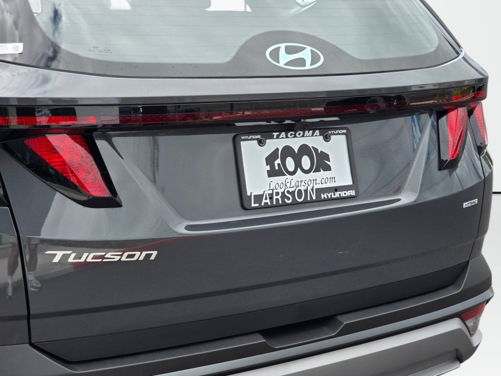 New 2026 Hyundai Tucson SE AWD/4WD image 13