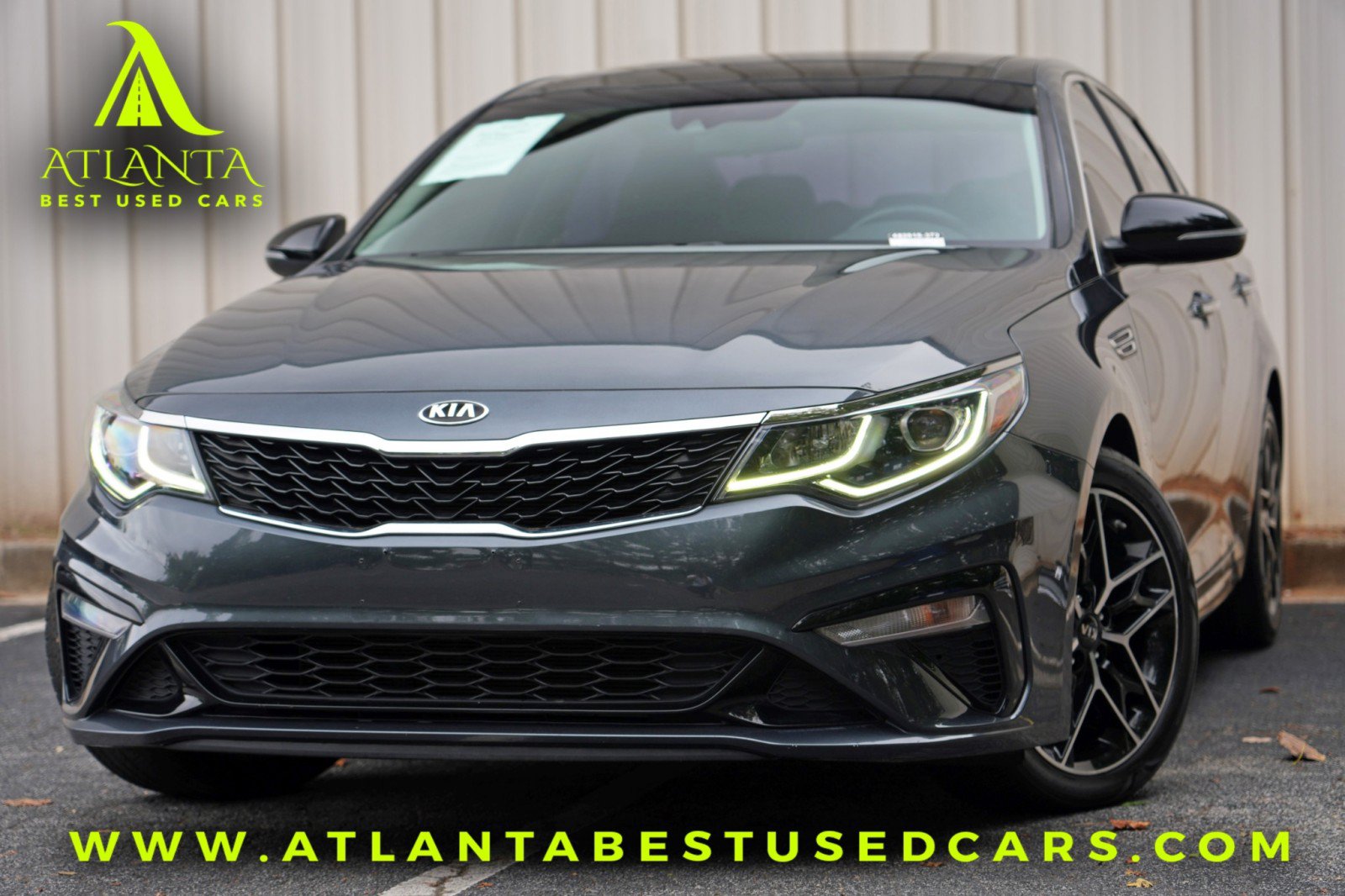 Used 2020 Kia Optima SE