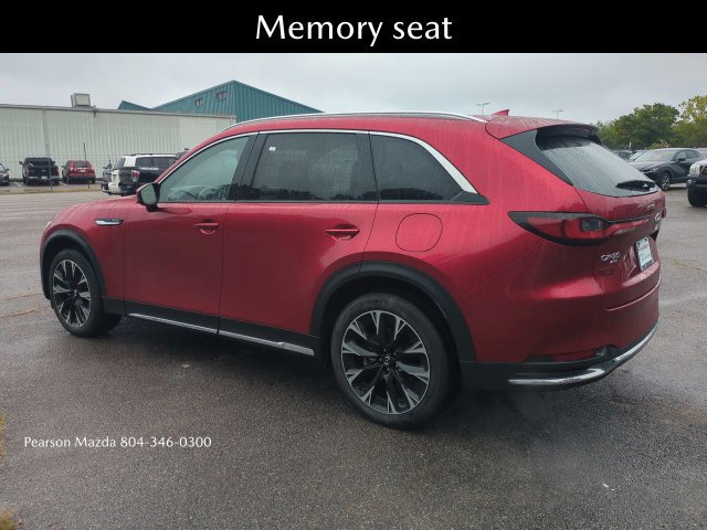 Certified 2024 MAZDA CX-90 Plug-In Hybrid w/ Premium Plus AWD/4WD image 7