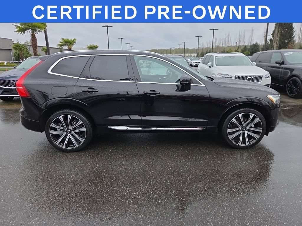 Used 2023 Volvo XC60 B5 Ultimate w/ Climate Package AWD/4WD image 9
