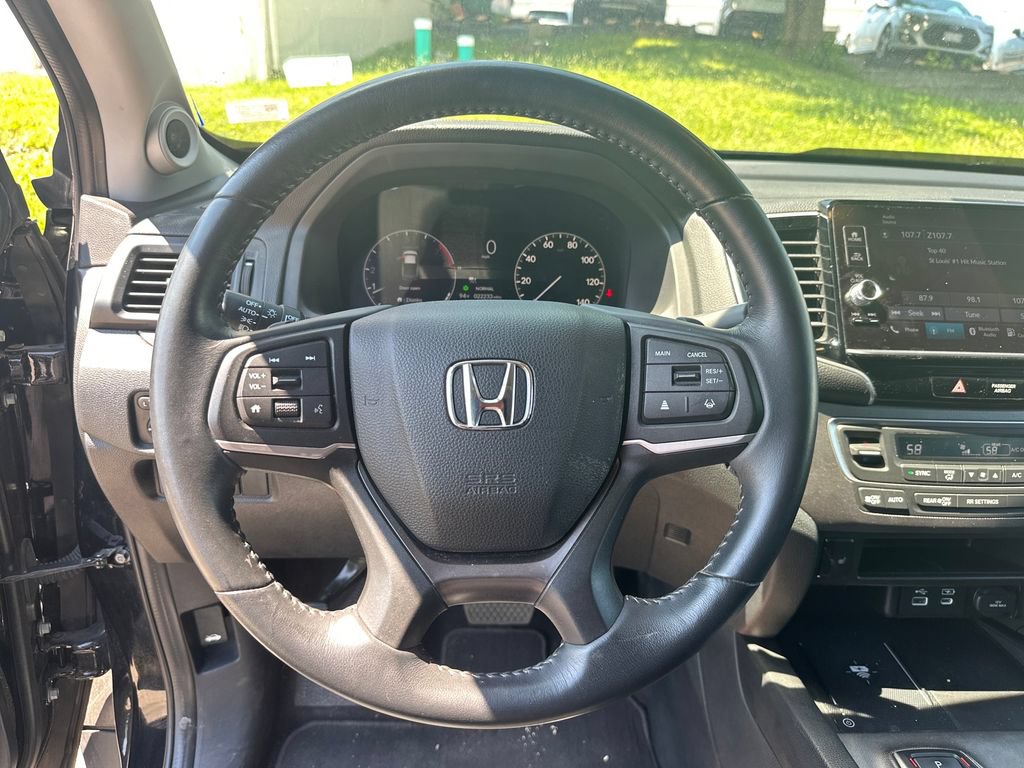 Used 2025 Honda Ridgeline RTL image 41