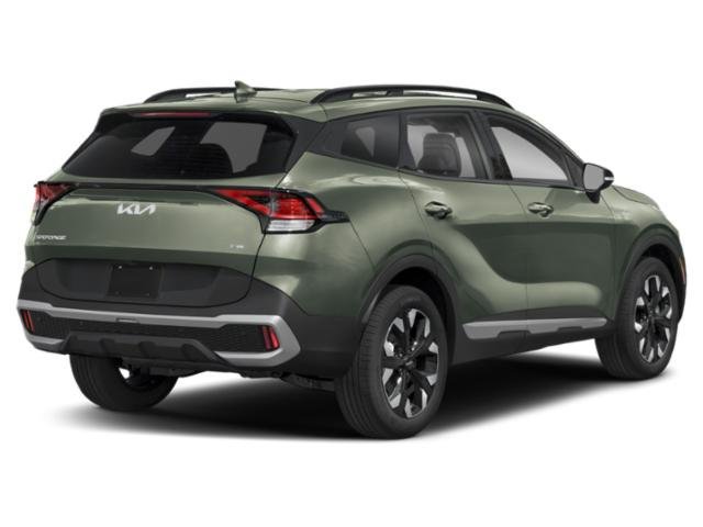 Used 2023 Kia Sportage X-Line w/ X-Line Premium Package AWD/4WD image 5