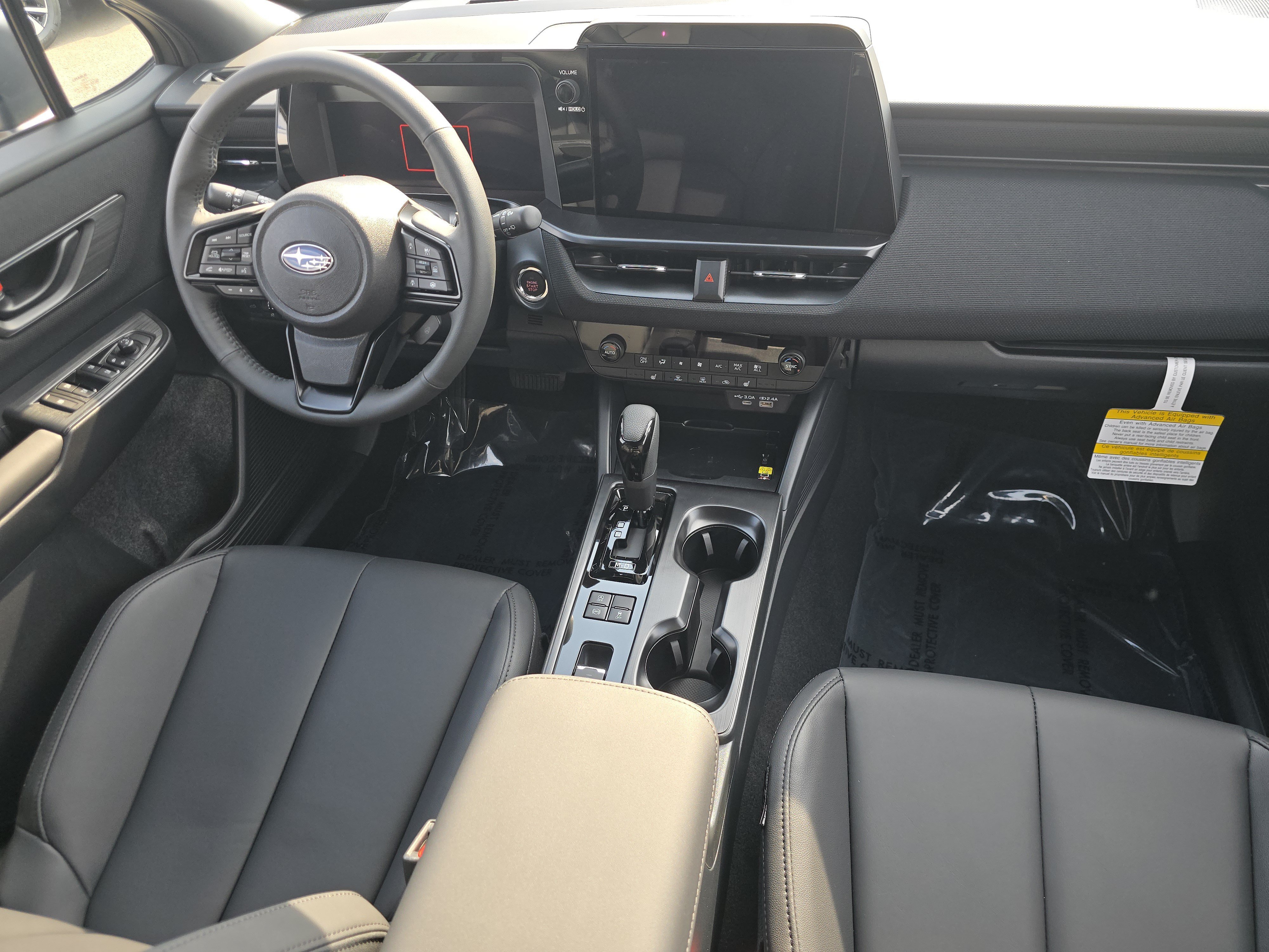 New 2026 Subaru Outback Premium AWD/4WD image 19