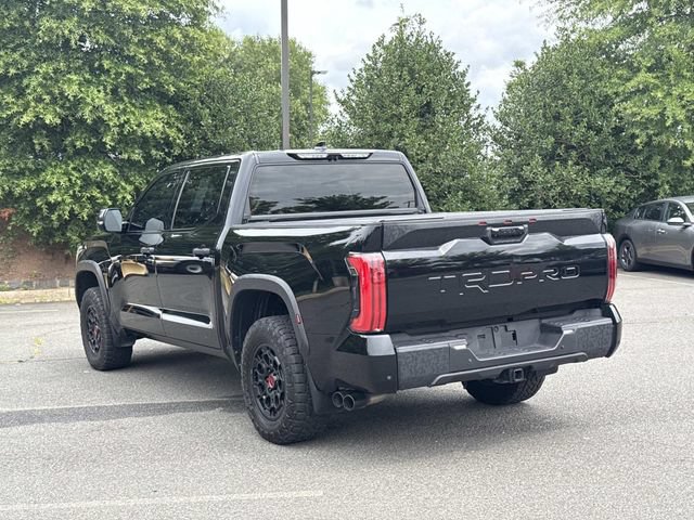Used 2022 Toyota Tundra TRD Pro AWD/4WD image 4