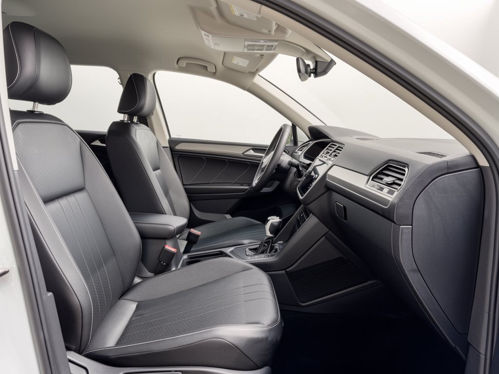 Used 2023 Volkswagen Tiguan SE FWD image 29