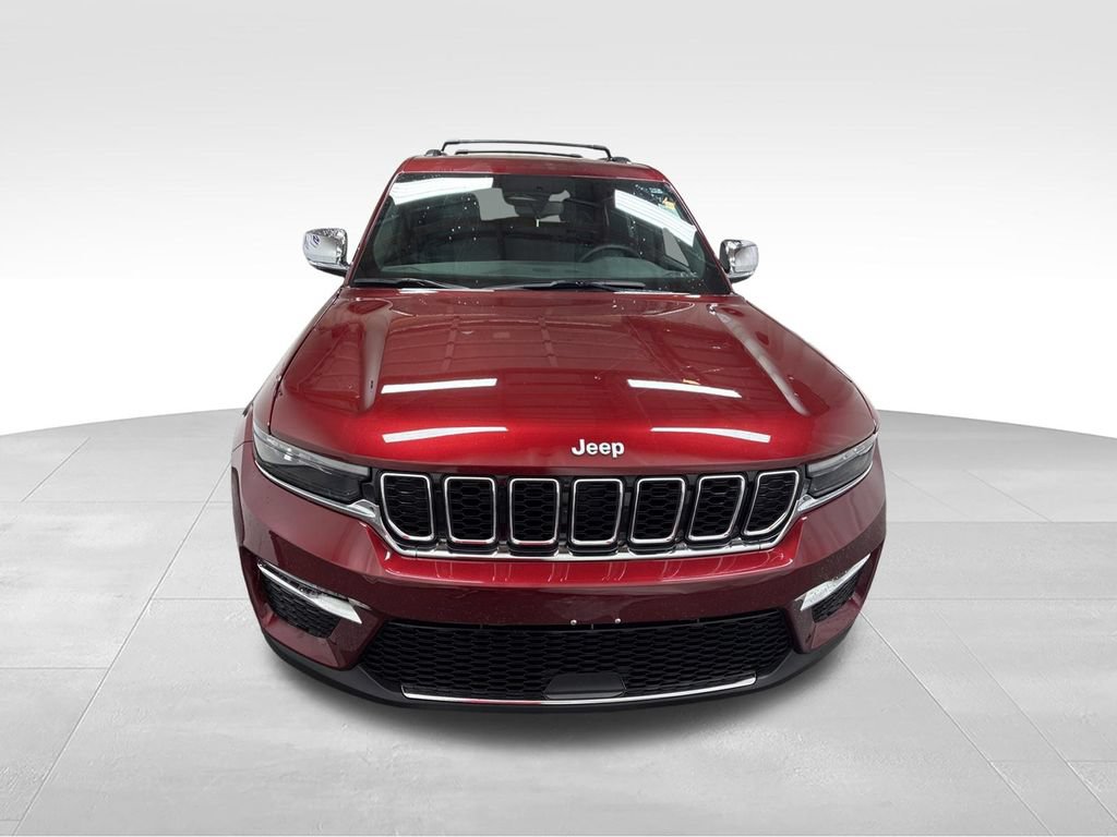 Used 2024 Jeep Grand Cherokee Limited AWD/4WD video 2