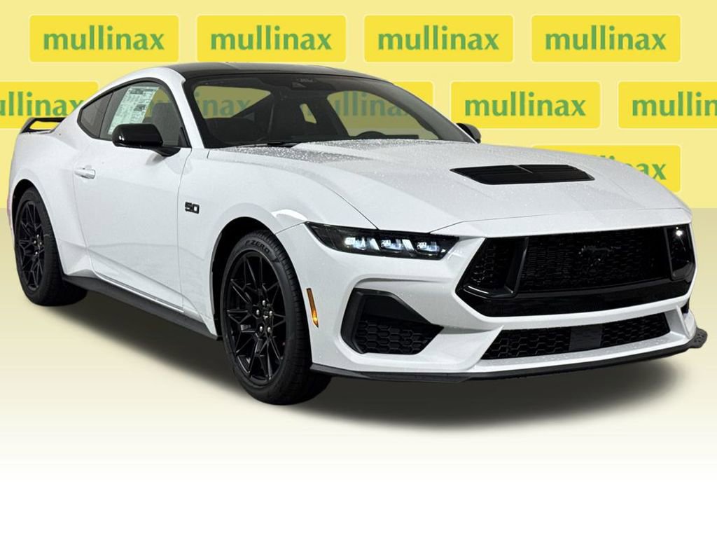New 2026 Ford Mustang GT Premium w/ GT Performance Package image 35