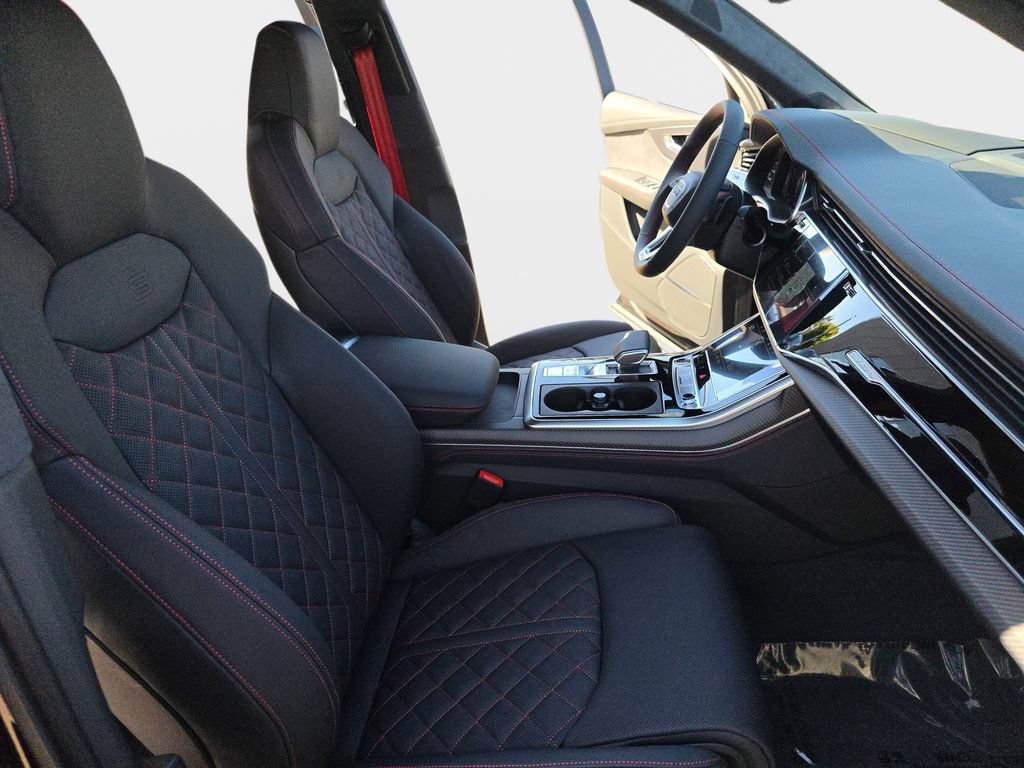 New 2026 Audi SQ7 Prestige AWD/4WD image 10