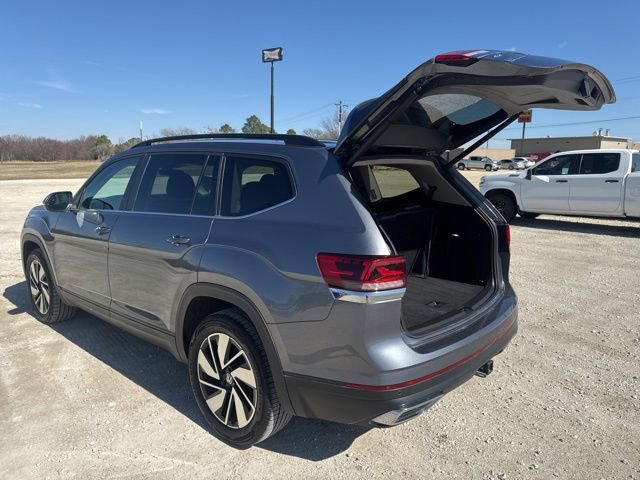 Used 2024 Volkswagen Atlas SE image 4