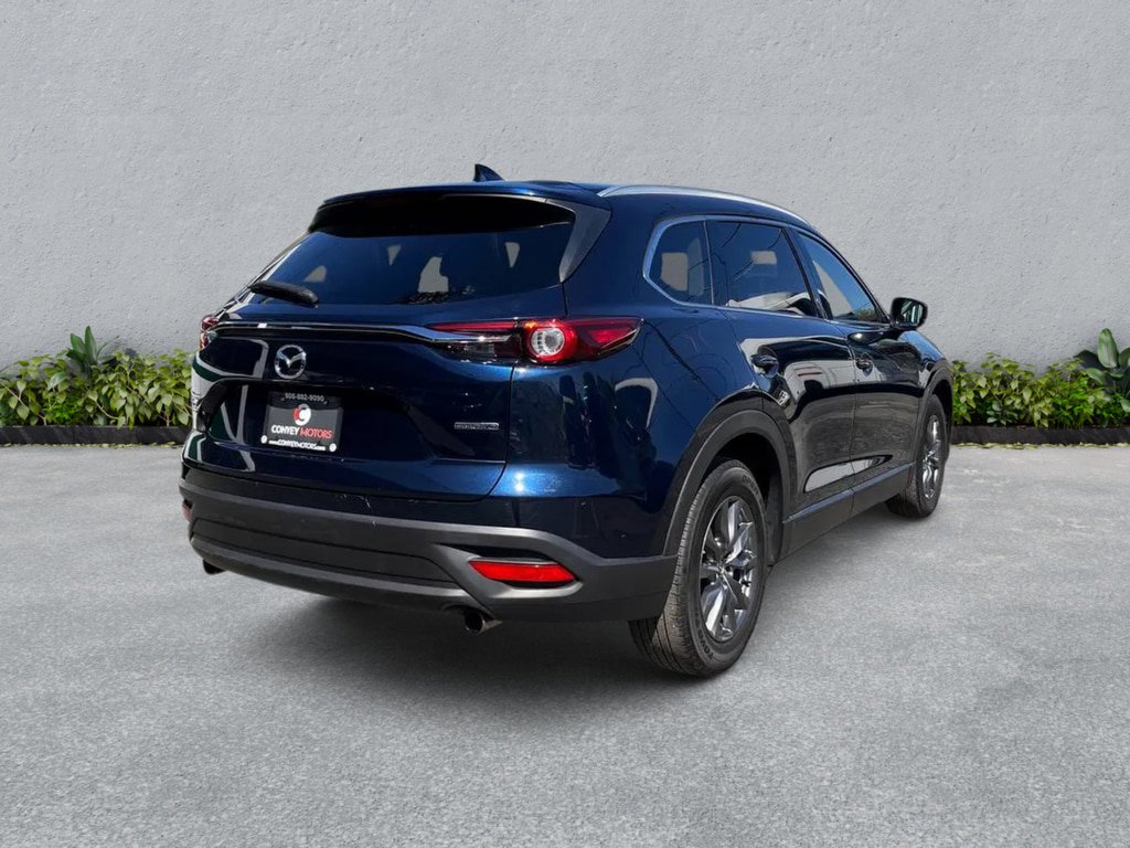 Used 2021 MAZDA CX-9 Touring AWD/4WD image 6