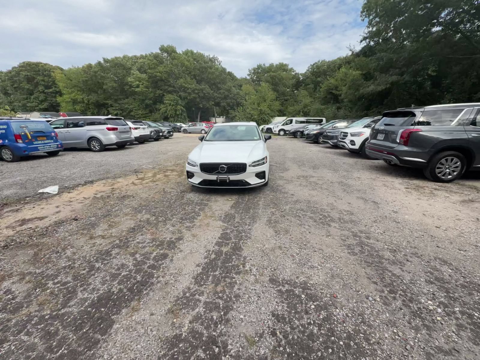 Used 2025 Volvo S60 B5 Core AWD/4WD image 4