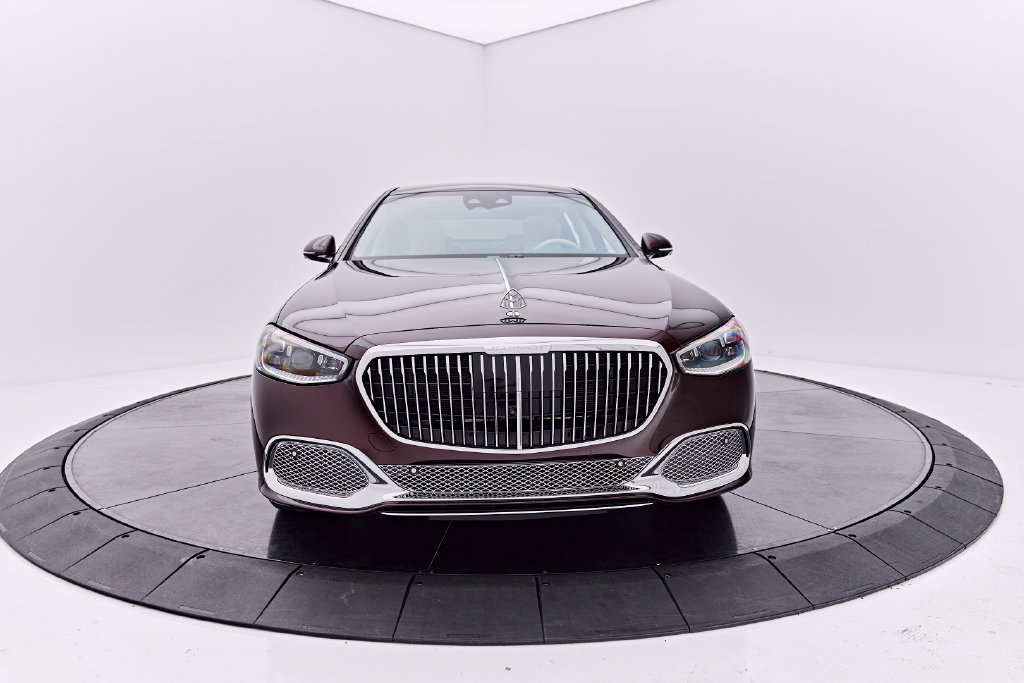 Used 2024 Mercedes-Benz Maybach S 680 4MATIC image 18