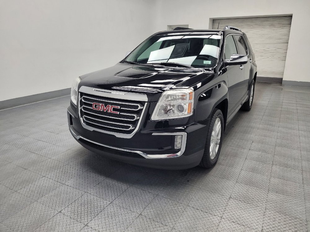 Used 2017 GMC Terrain SLT w/ Driver Alert Package I FWD image 15