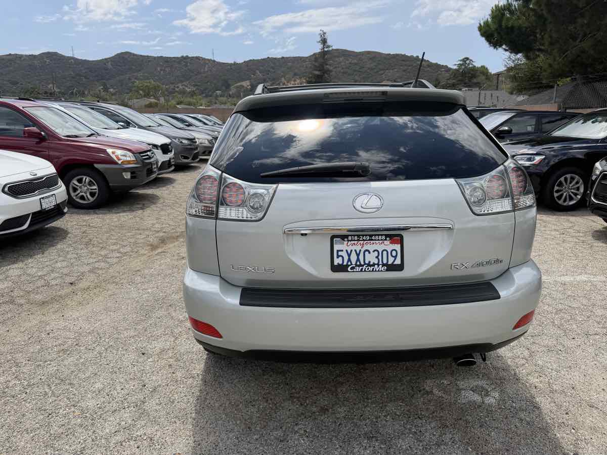 Used 2007 Lexus RX 400h 2WD w/ Premium Plus Pkg image 4