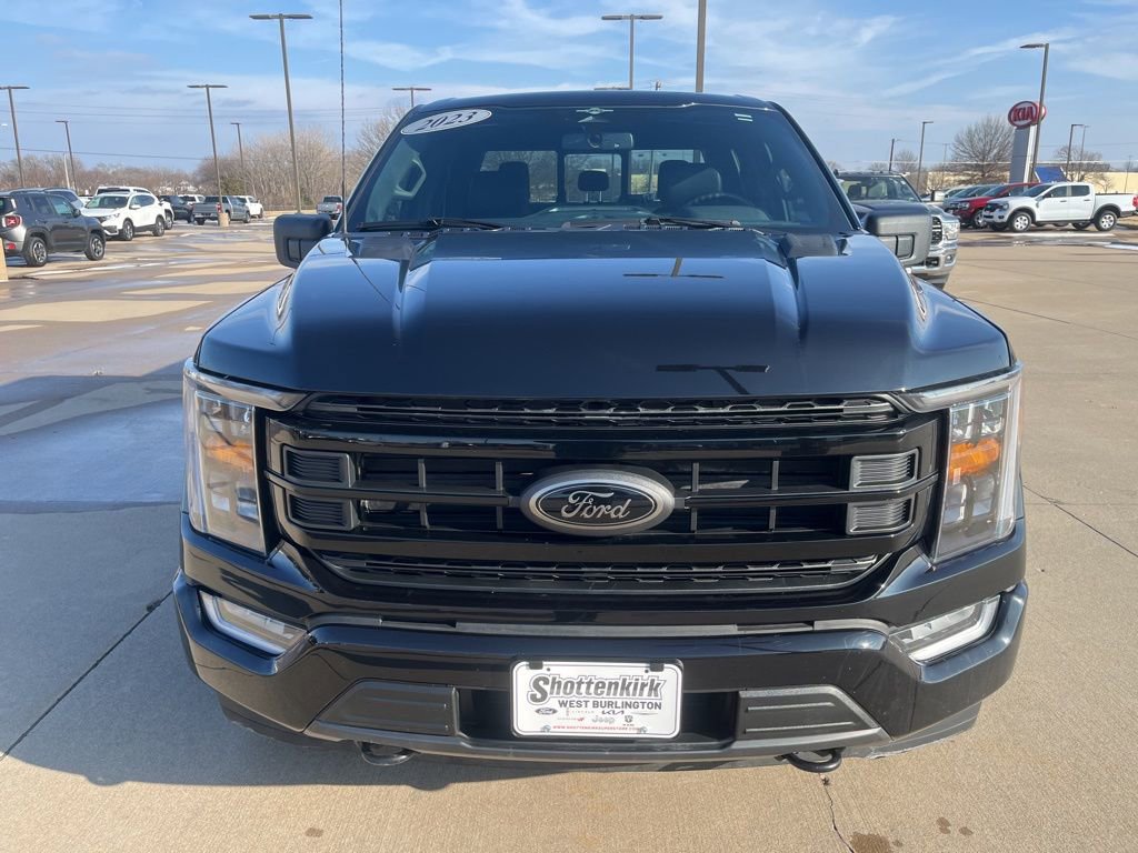 Used 2023 Ford F150 XLT w/ Equipment Group 302A High image 8