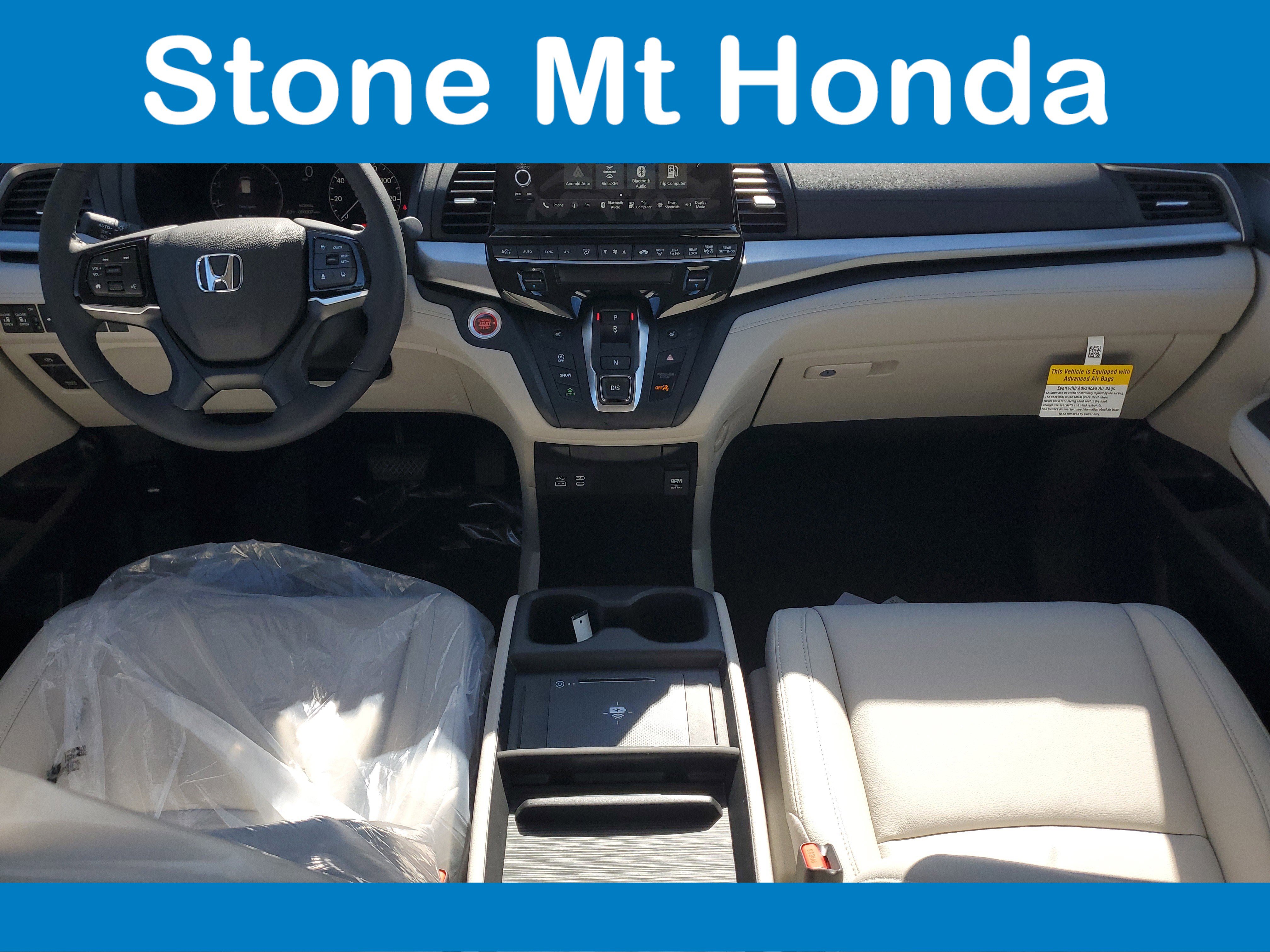 New 2026 Honda Odyssey EX-L image 14