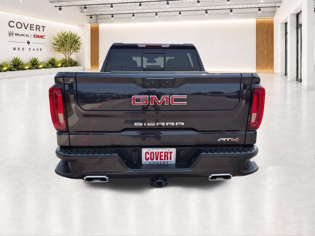 Used 2022 GMC Sierra 1500 AT4 w/ AT4 Preferred Package AWD/4WD image 12