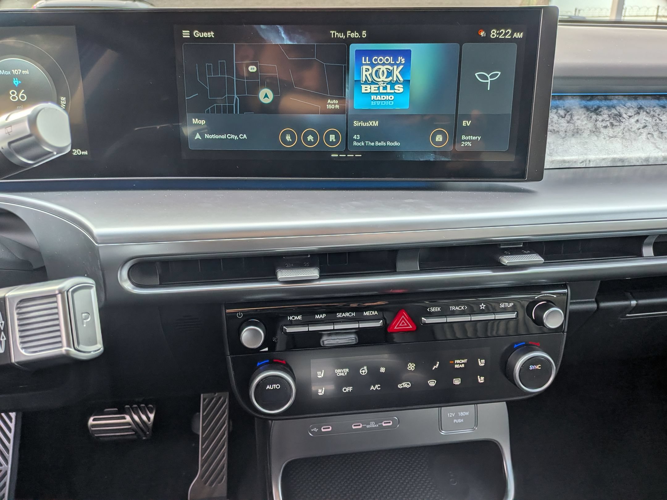 New 2026 Hyundai Ioniq 9 Calligraphy AWD/4WD image 10