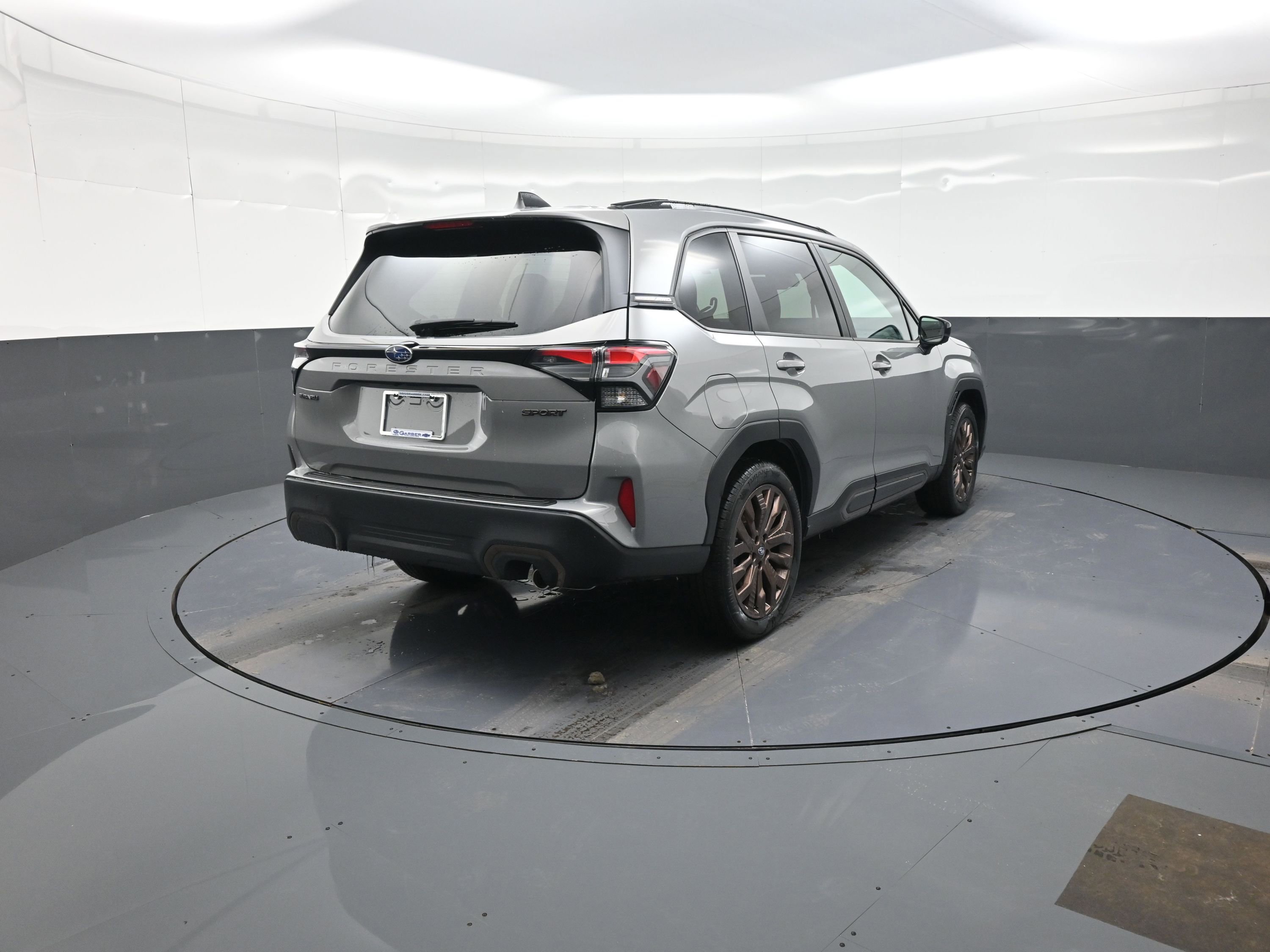 New 2026 Subaru Forester Sport AWD/4WD image 3